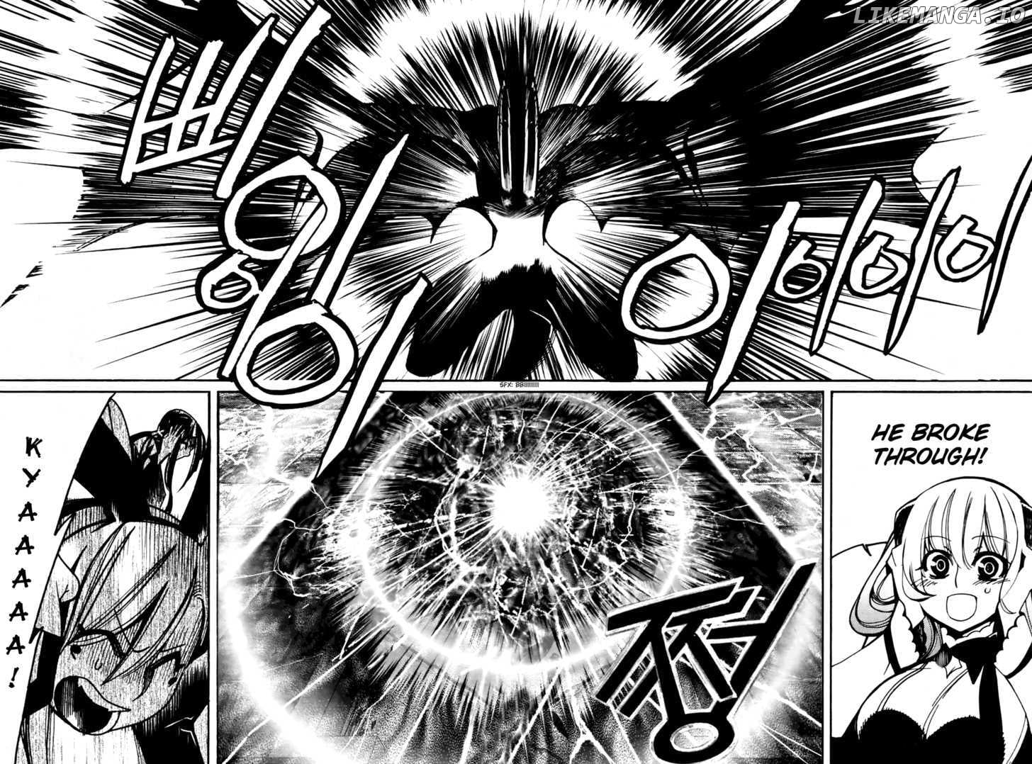Cavalier of the Abyss Chapter 33 - page 27