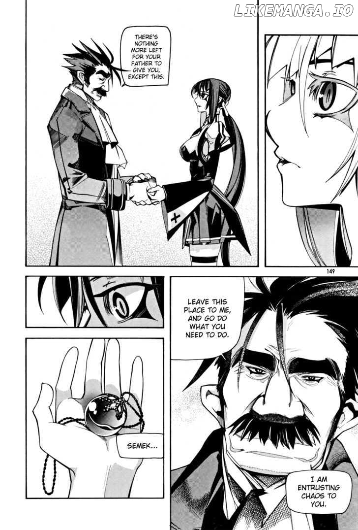 Cavalier of the Abyss Chapter 33 - page 3