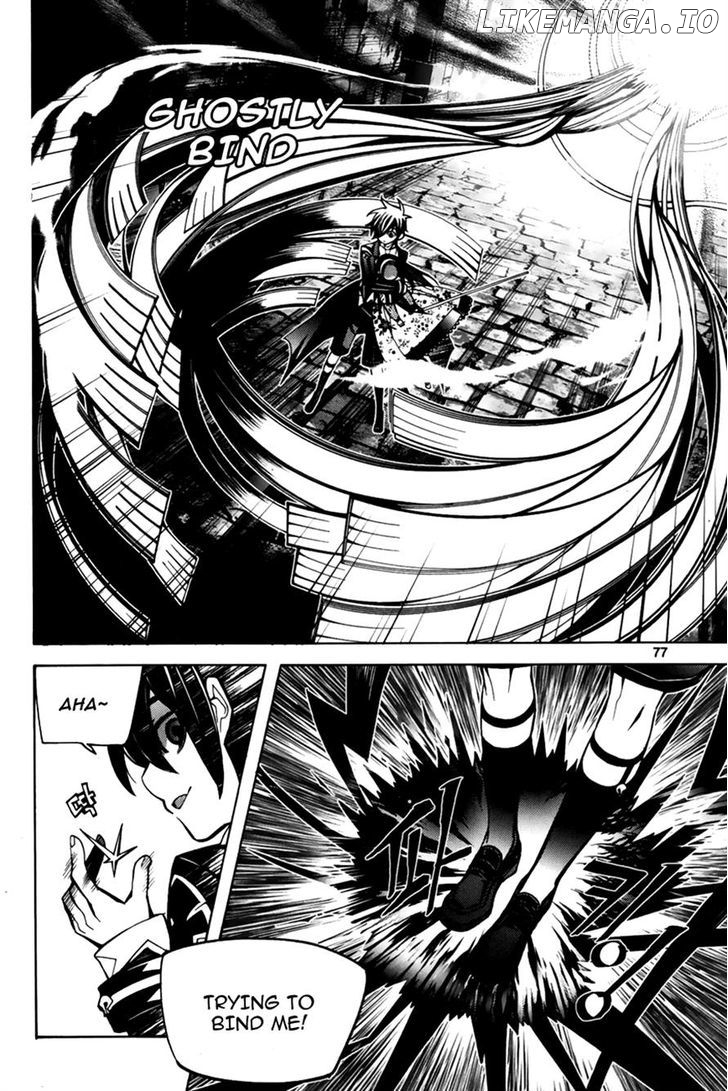 Cavalier of the Abyss Chapter 77 - page 17
