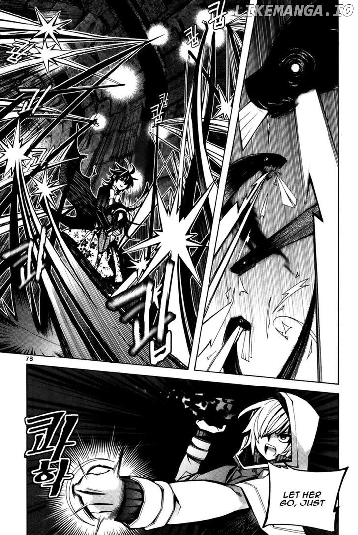 Cavalier of the Abyss Chapter 77 - page 18