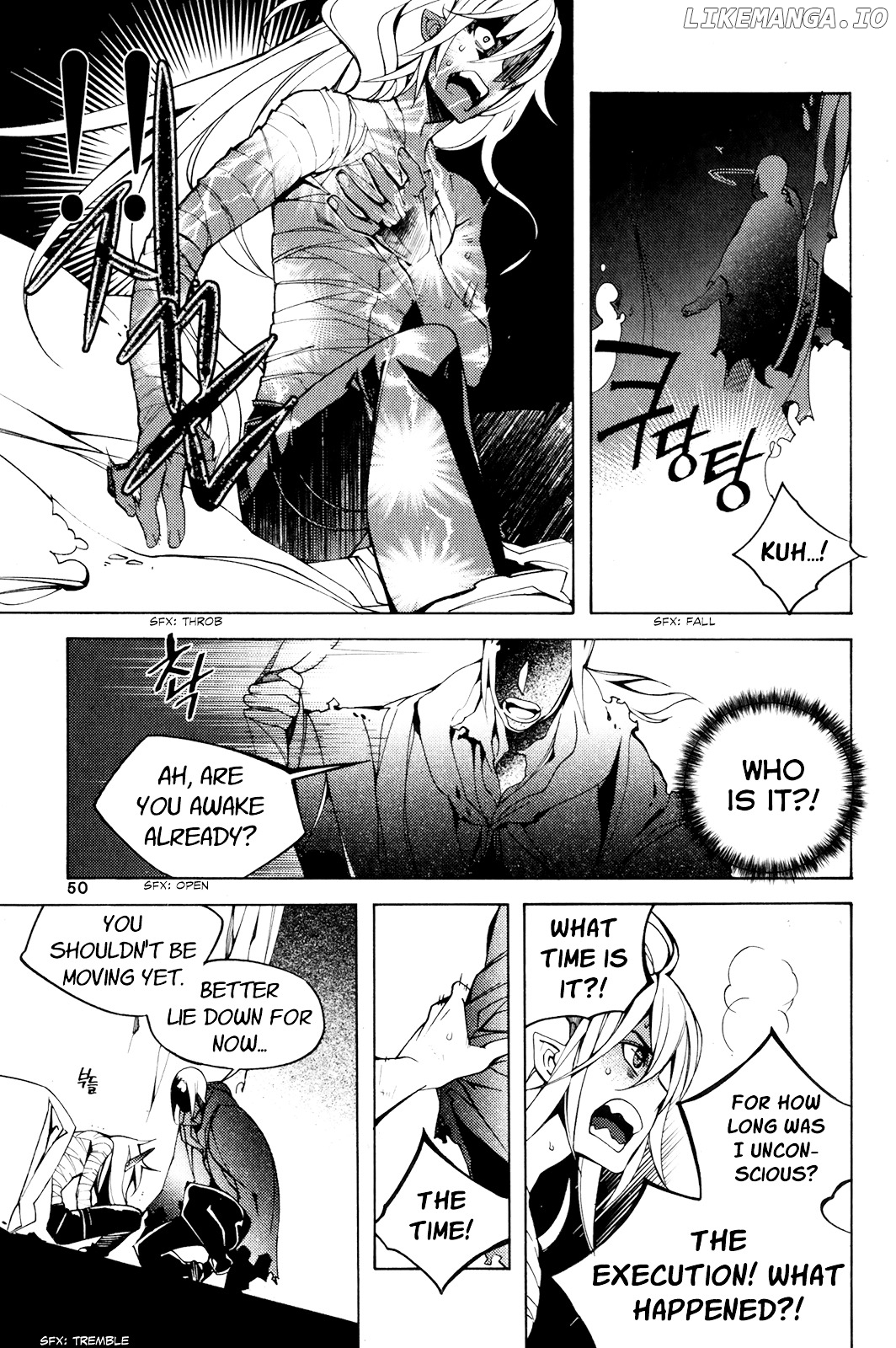 Cavalier of the Abyss Chapter 109 - page 17