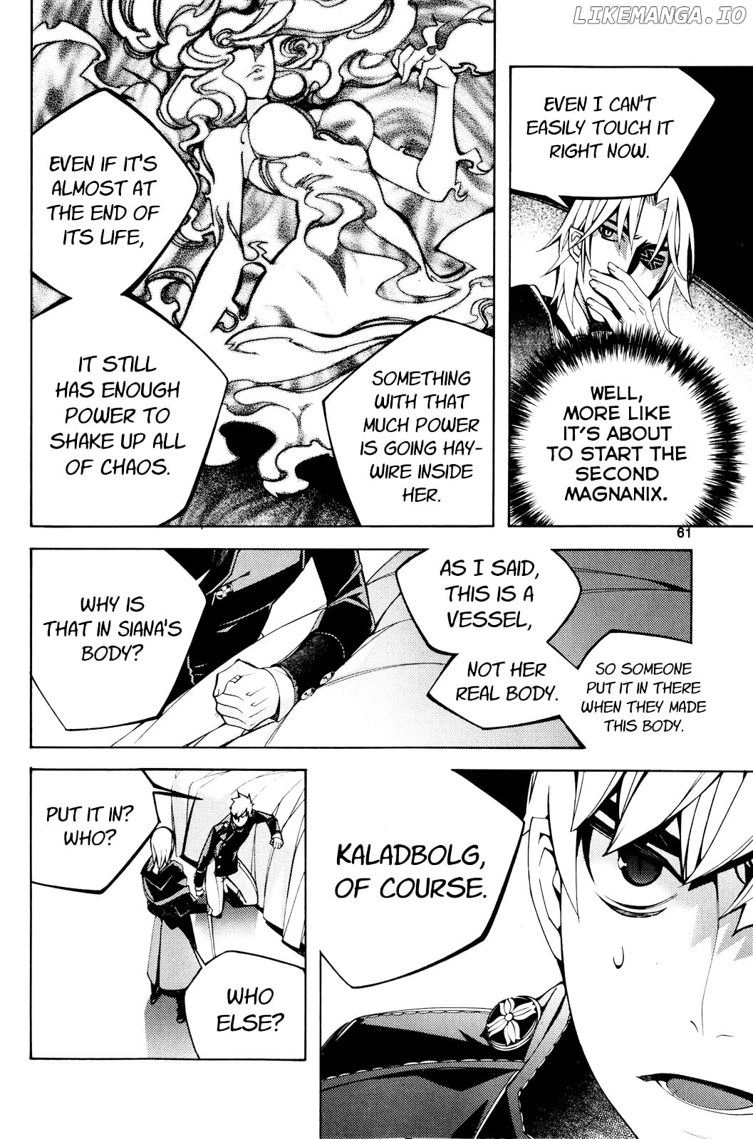 Cavalier of the Abyss Chapter 109 - page 28
