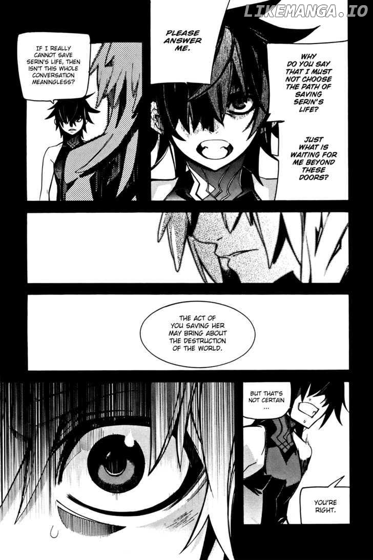 Cavalier of the Abyss Chapter 34 - page 11