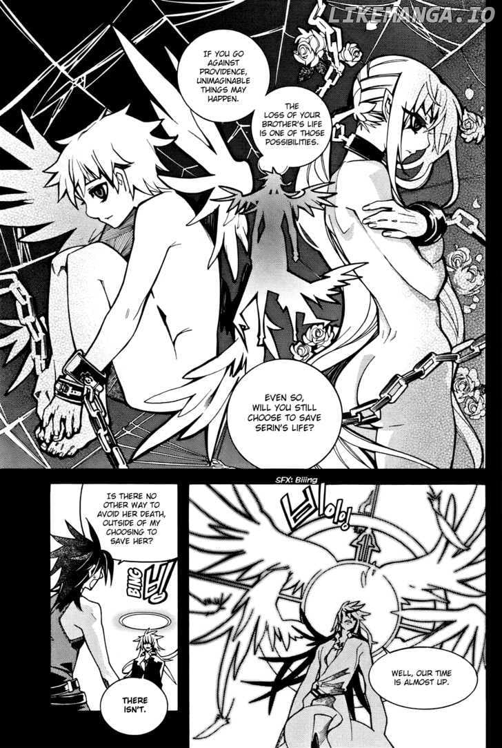 Cavalier of the Abyss Chapter 34 - page 17