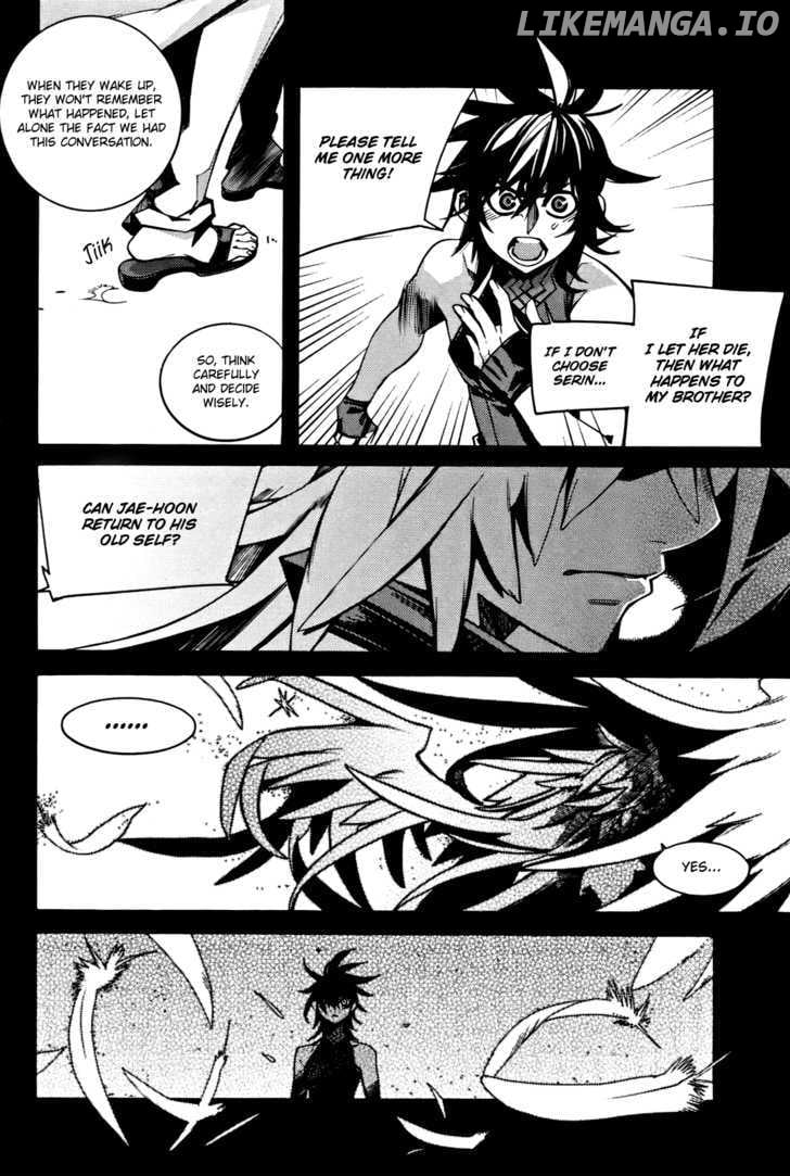 Cavalier of the Abyss Chapter 34 - page 18