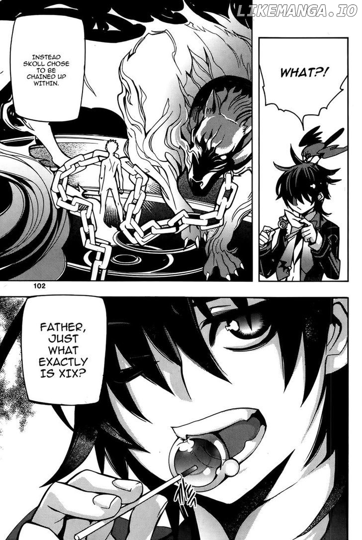Cavalier of the Abyss Chapter 78 - page 12