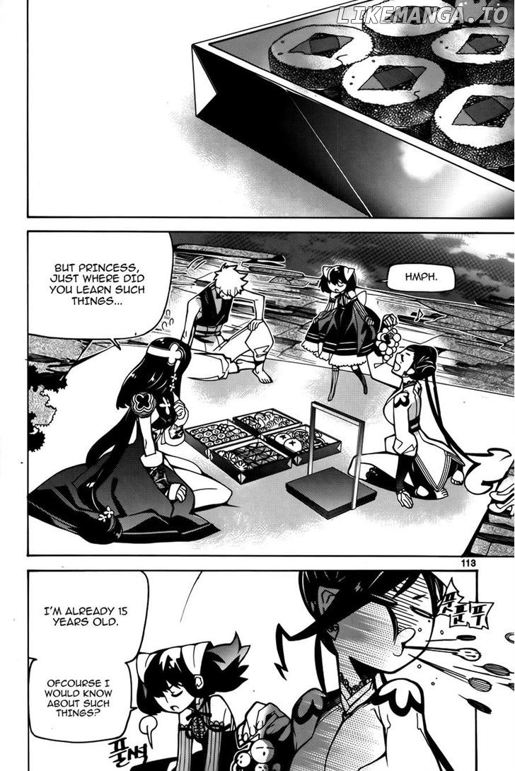 Cavalier of the Abyss Chapter 78 - page 23