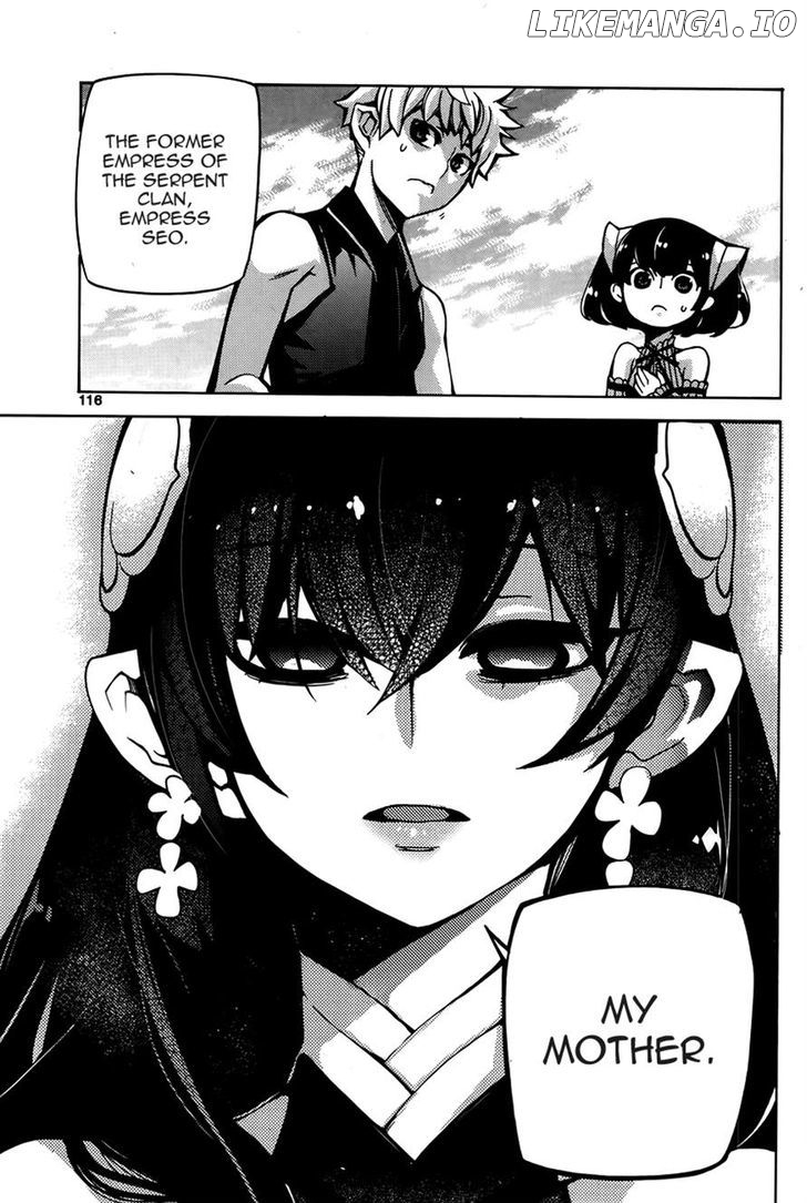 Cavalier of the Abyss Chapter 78 - page 26