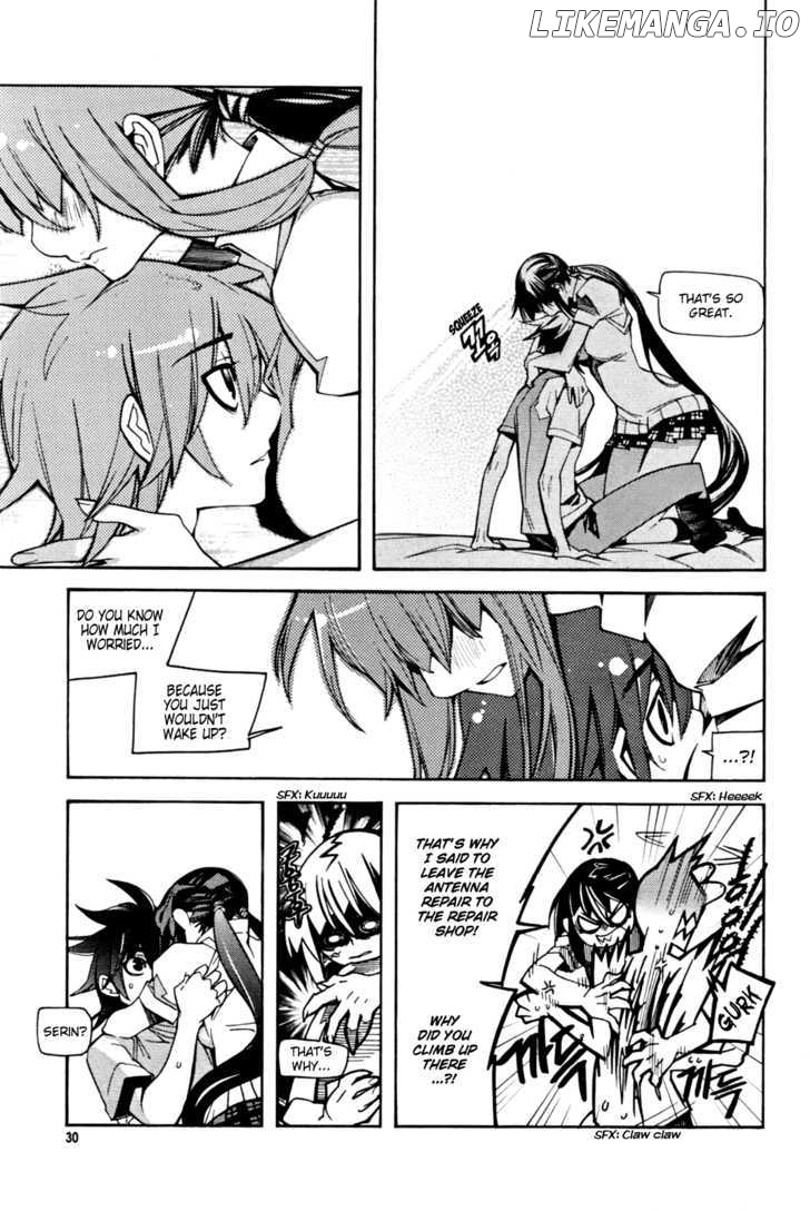 Cavalier of the Abyss Chapter 35 - page 2