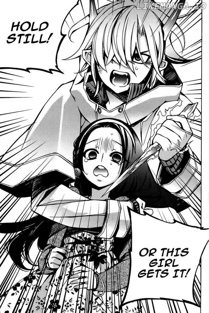 Cavalier of the Abyss Chapter 79 - page 27