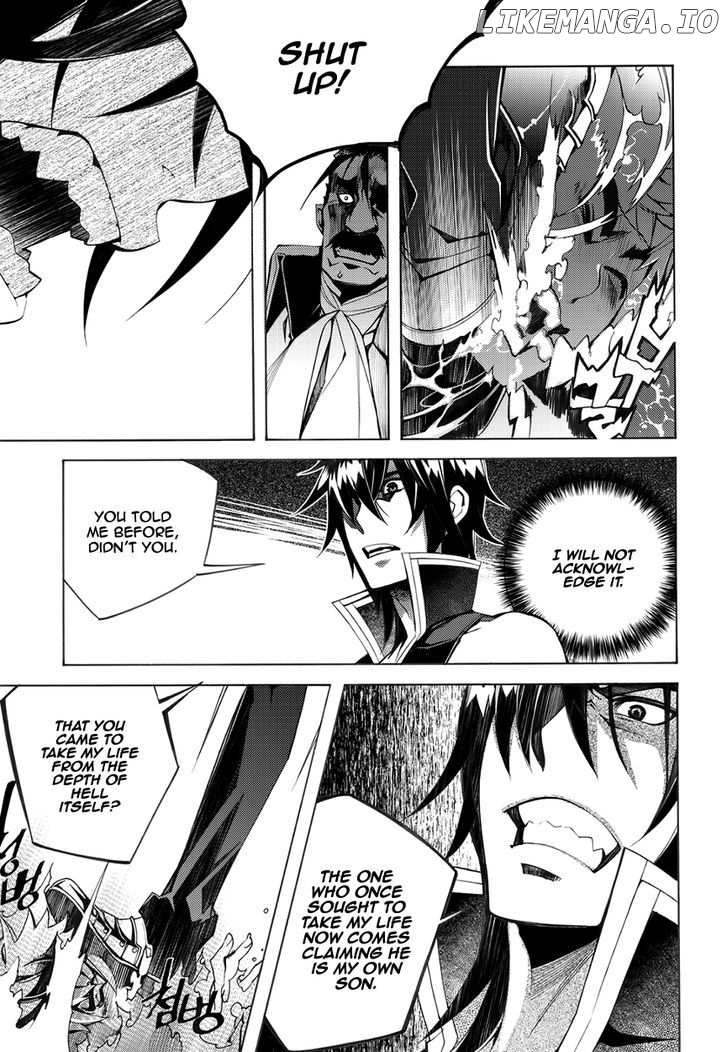 Cavalier of the Abyss Chapter 112 - page 18