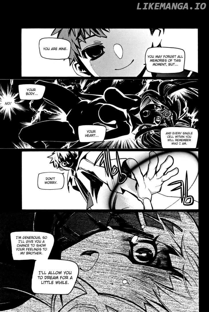 Cavalier of the Abyss Chapter 36 - page 10