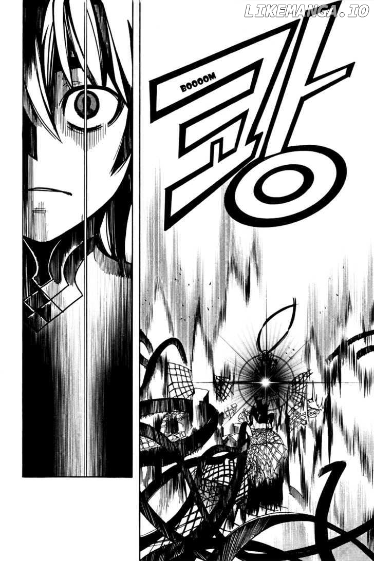 Cavalier of the Abyss Chapter 36 - page 19