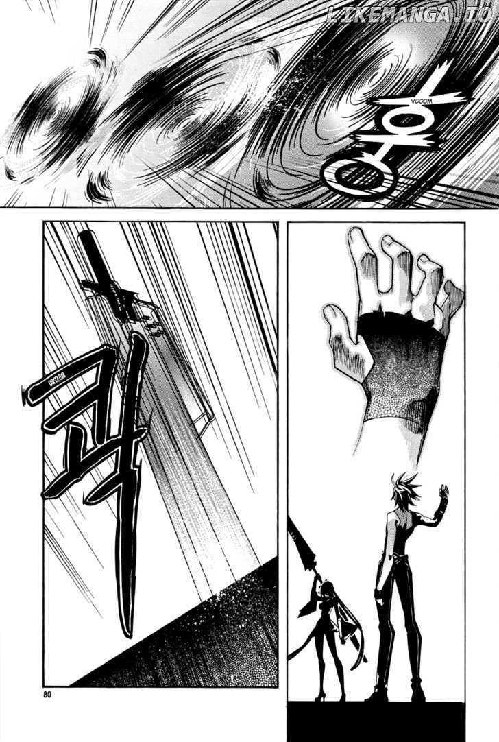 Cavalier of the Abyss Chapter 36 - page 24