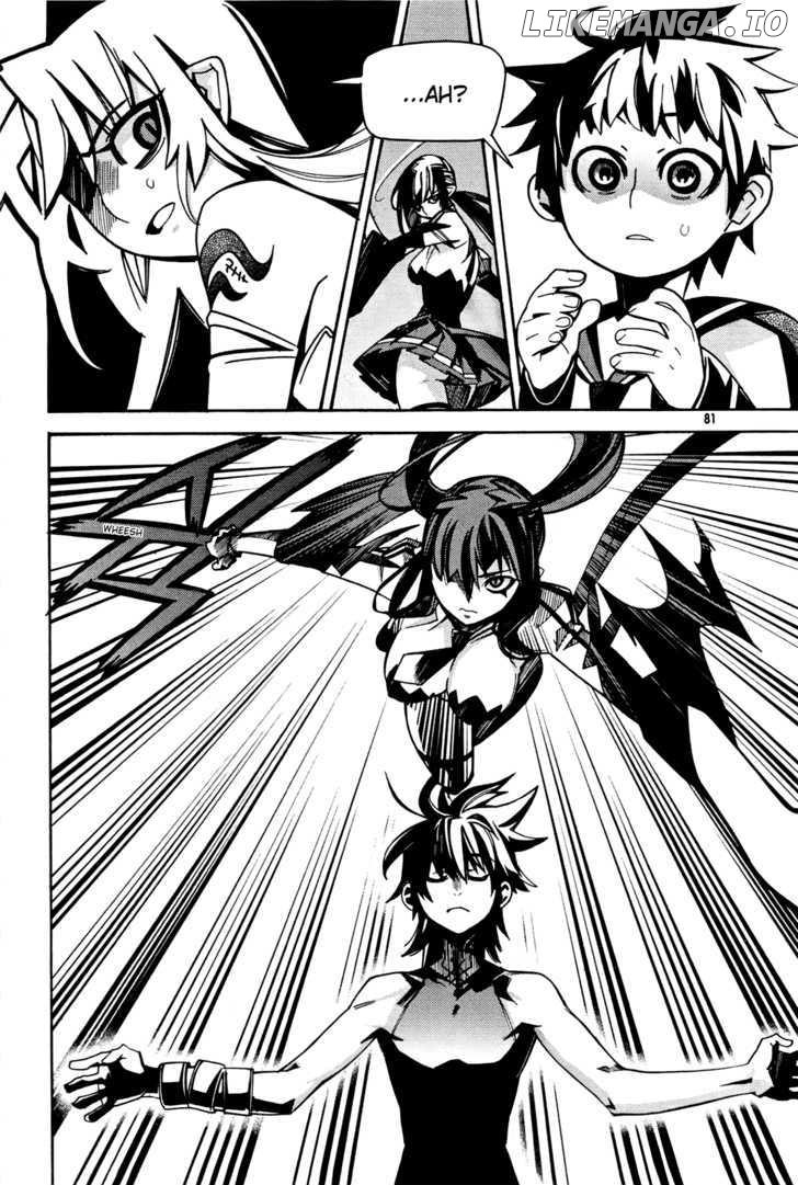 Cavalier of the Abyss Chapter 36 - page 25
