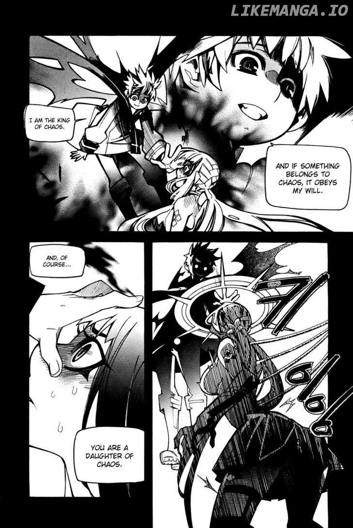 Cavalier of the Abyss Chapter 36 - page 9