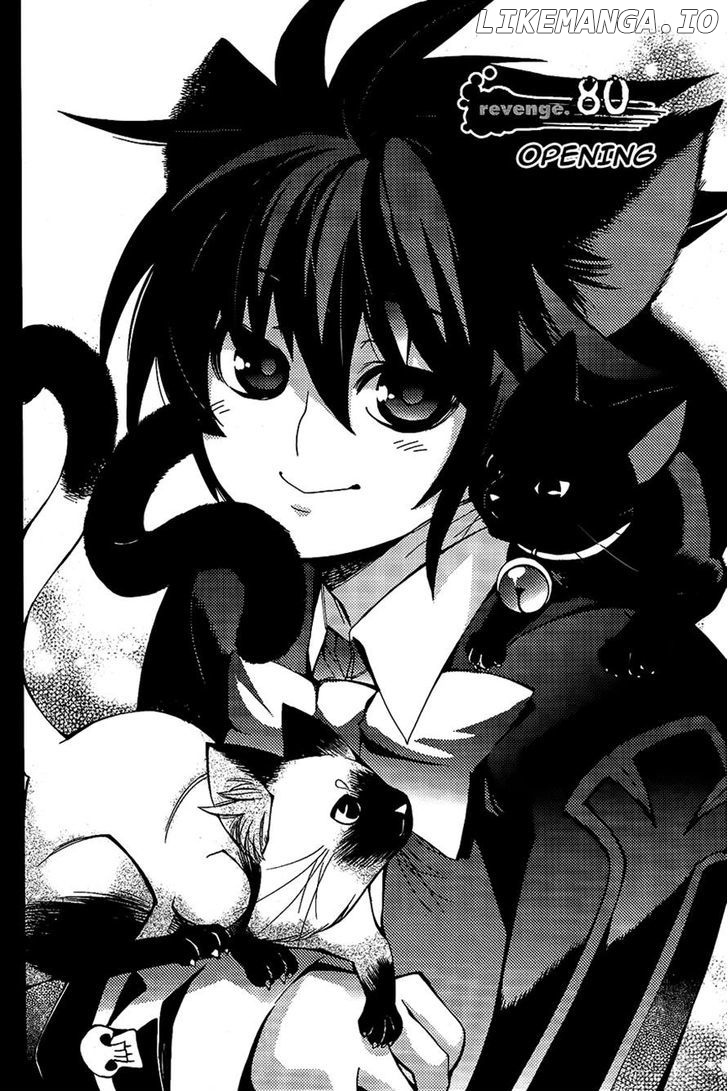 Cavalier of the Abyss Chapter 80 - page 1