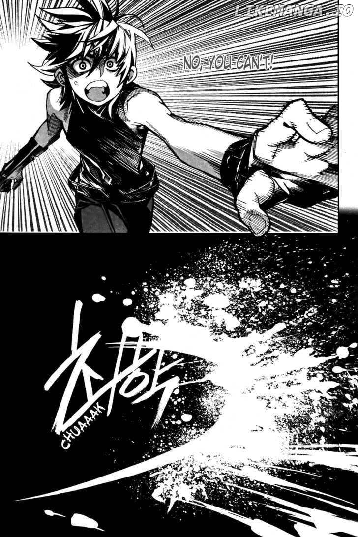 Cavalier of the Abyss Chapter 37 - page 13