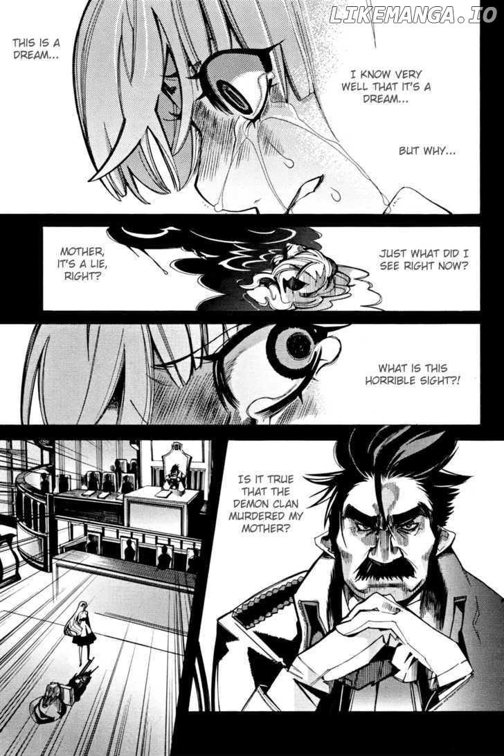 Cavalier of the Abyss Chapter 37 - page 15