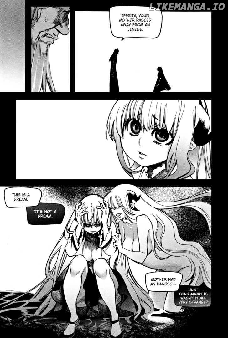 Cavalier of the Abyss Chapter 37 - page 17