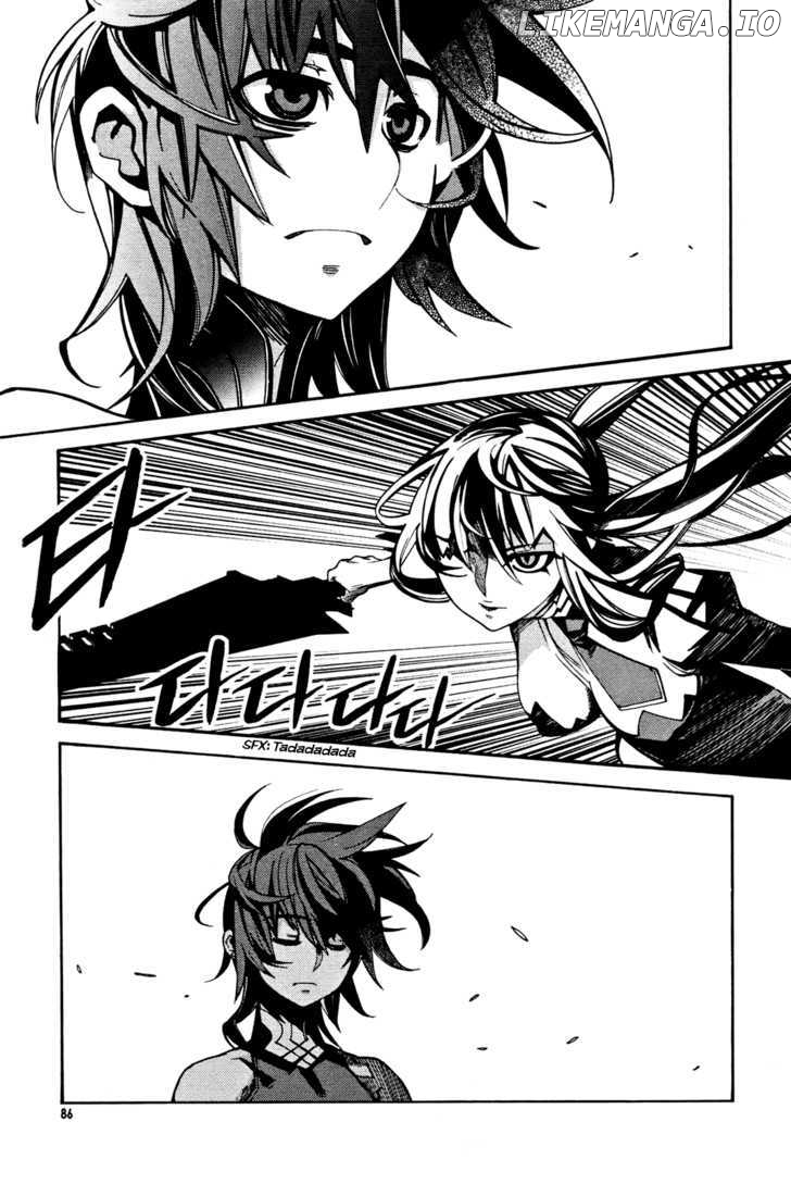 Cavalier of the Abyss Chapter 37 - page 2