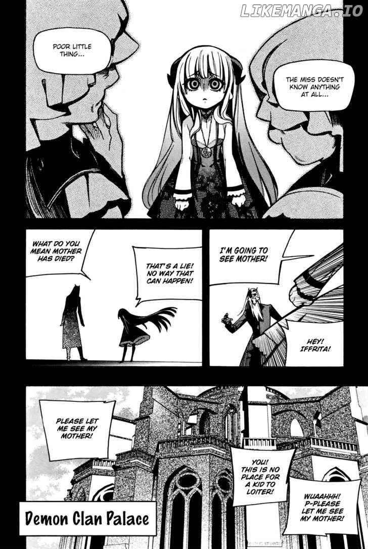 Cavalier of the Abyss Chapter 37 - page 20