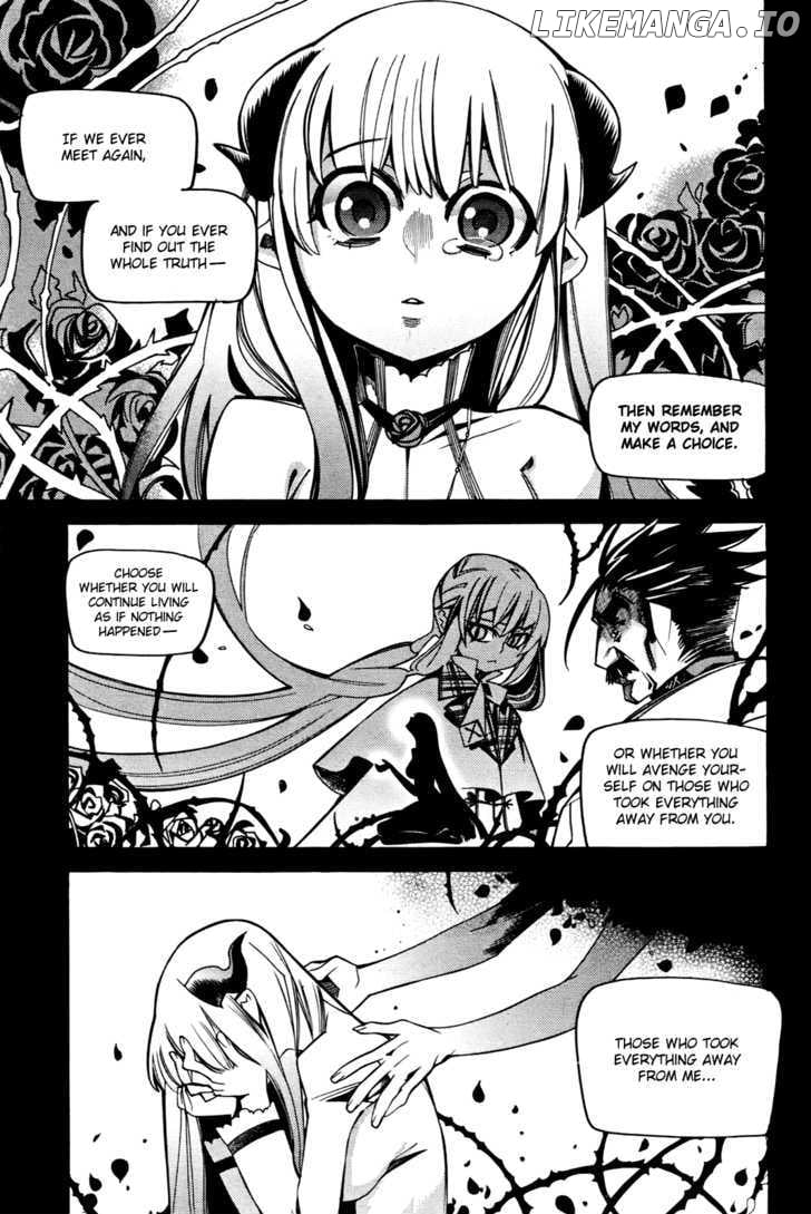 Cavalier of the Abyss Chapter 37 - page 25