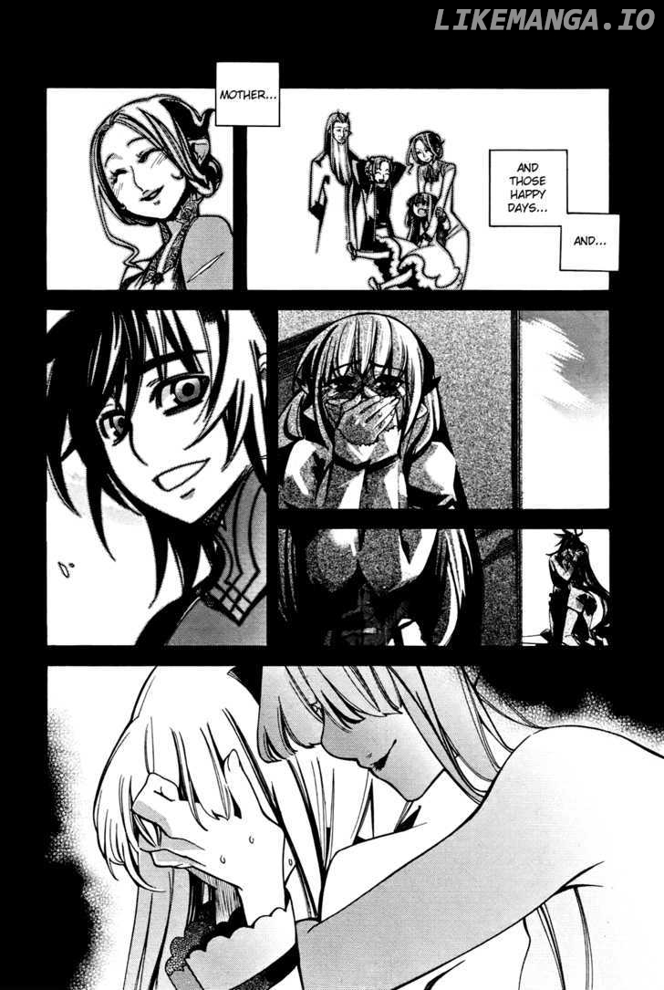 Cavalier of the Abyss Chapter 37 - page 26
