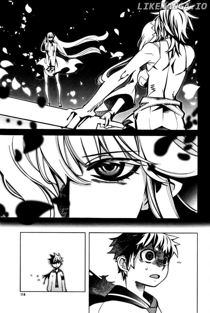 Cavalier of the Abyss Chapter 37 - page 28