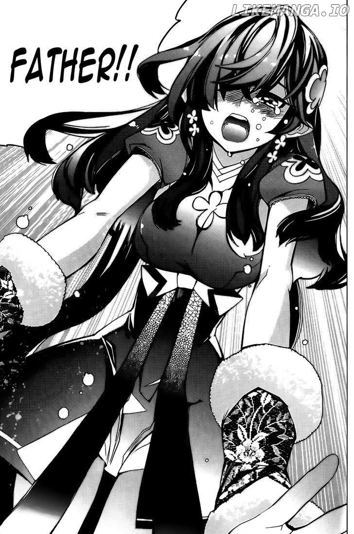 Cavalier of the Abyss Chapter 80.1 - page 14