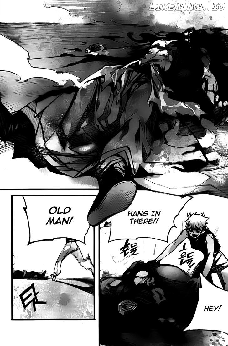 Cavalier of the Abyss Chapter 80.1 - page 7