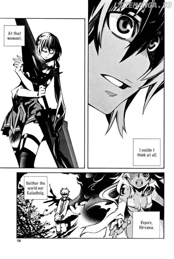 Cavalier of the Abyss Chapter 38 - page 2