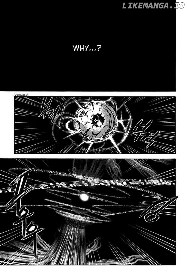 Cavalier of the Abyss Chapter 38 - page 6