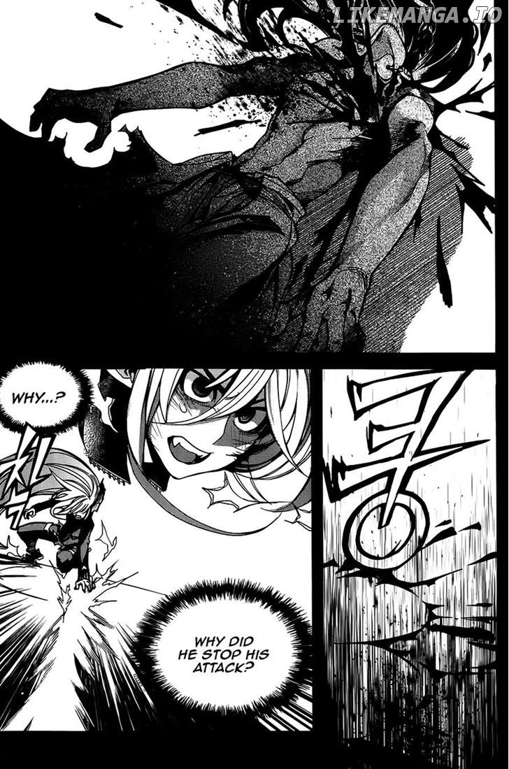 Cavalier of the Abyss Chapter 81 - page 10