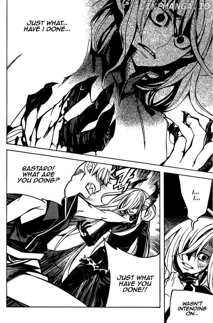 Cavalier of the Abyss Chapter 81 - page 13
