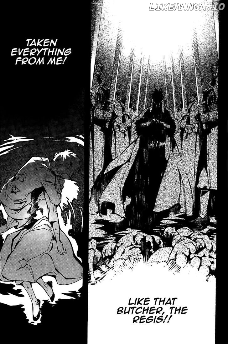 Cavalier of the Abyss Chapter 81 - page 16