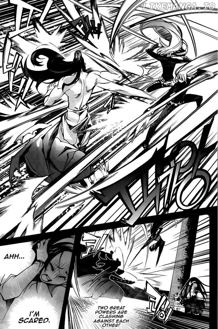 Cavalier of the Abyss Chapter 81 - page 2