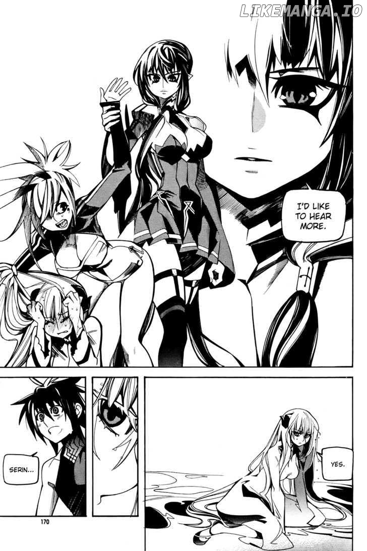 Cavalier of the Abyss Chapter 39 - page 20