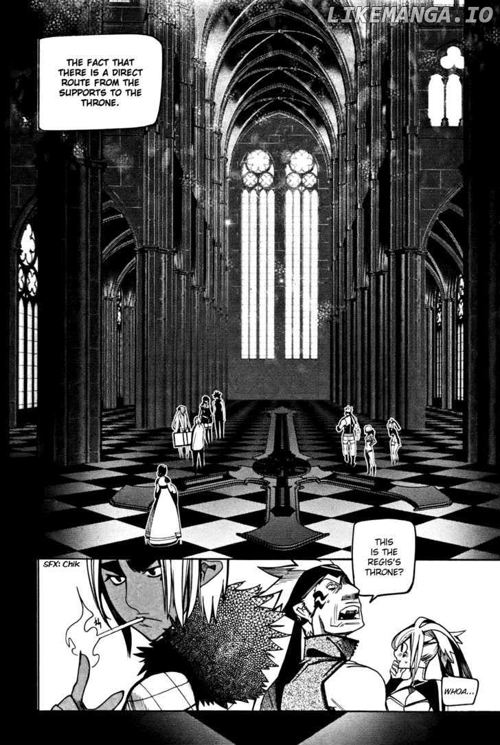 Cavalier of the Abyss Chapter 39 - page 23