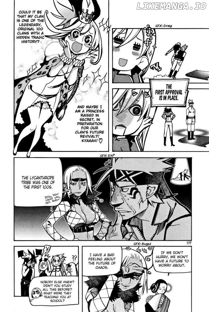 Cavalier of the Abyss Chapter 39 - page 27