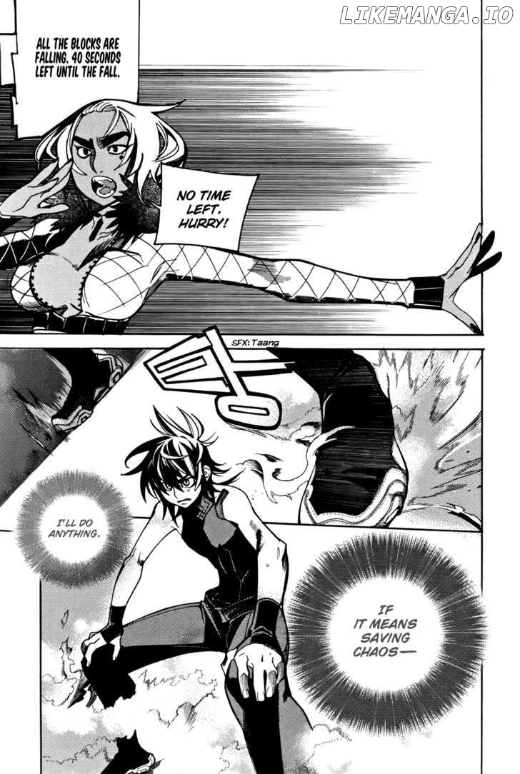 Cavalier of the Abyss Chapter 39 - page 28