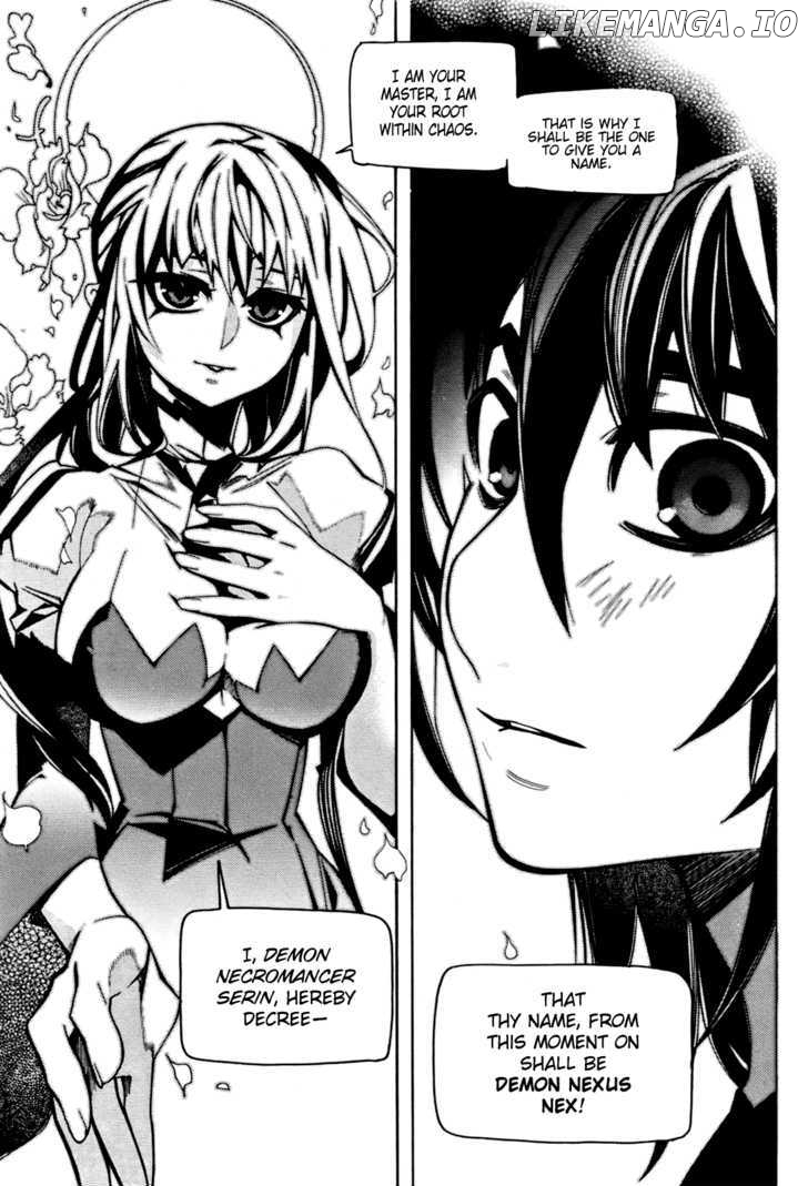 Cavalier of the Abyss Chapter 39 - page 30