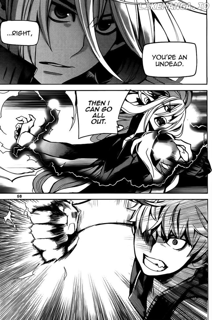 Cavalier of the Abyss Chapter 82 - page 14