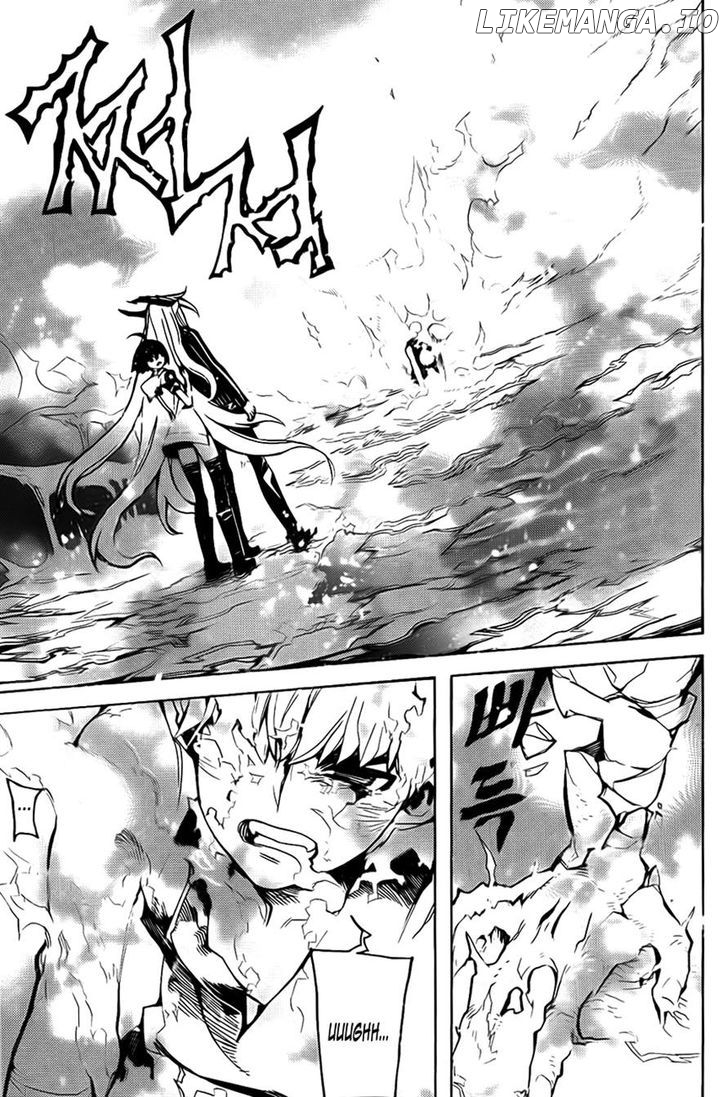 Cavalier of the Abyss Chapter 82 - page 16