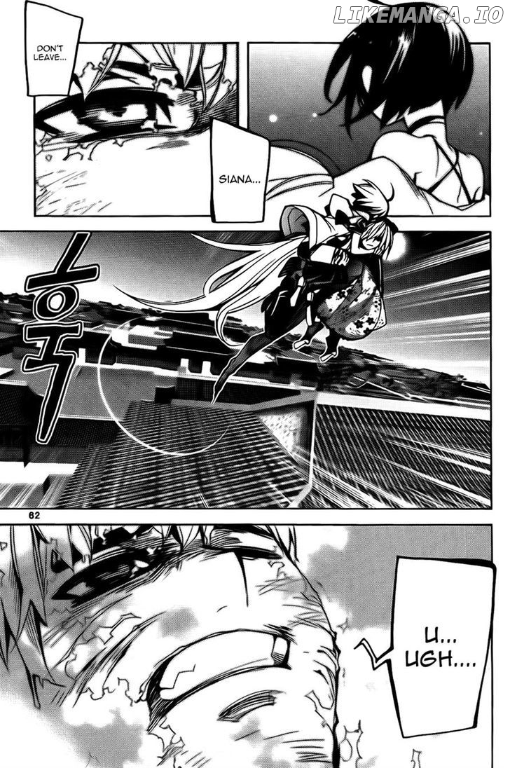 Cavalier of the Abyss Chapter 82 - page 20