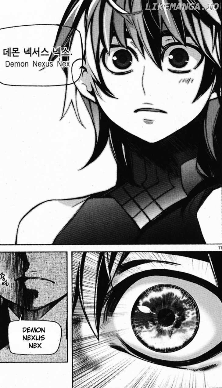 Cavalier of the Abyss Chapter 40 - page 11
