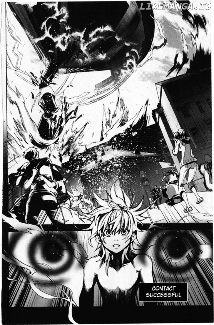 Cavalier of the Abyss Chapter 40 - page 15