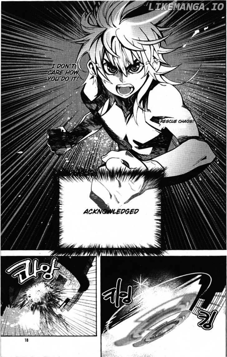 Cavalier of the Abyss Chapter 40 - page 17