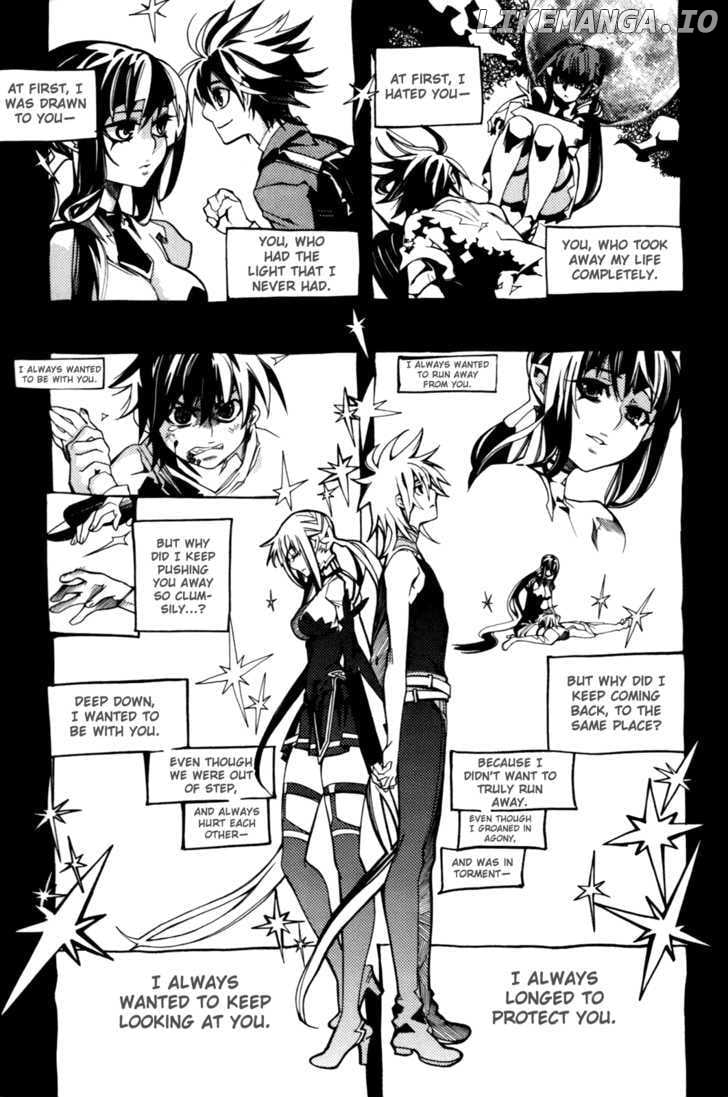 Cavalier of the Abyss Chapter 41 - page 11