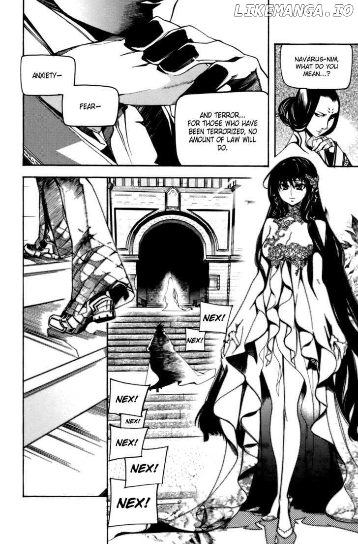 Cavalier of the Abyss Chapter 41 - page 18